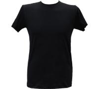 T-Shirt Männer Schwarz M - zum selbst gestalten