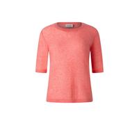 T-Shirt MAERZ MUENCHEN "Maerz Muenchen 376800 T-Shirt Damen Bekleidung", Damen, Gr. 36, pink, 46% Alpaka, 35% Polyamid, 19% Schurwolle, Shirts T-Shirt (82243800-36) pink