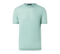 T-Shirt MAERZ MUENCHEN "Maerz Muenchen 402900 T-Shirt Herren Bekleidung", Herren, Gr. 56, grün (gruen), 100% Wolle (Merino), Shirts T-Shirt (34323803-56) gruen