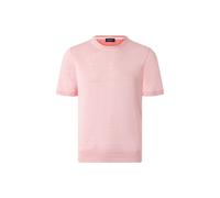 T-Shirt MAERZ MUENCHEN "Maerz Muenchen 450501 T-Shirt Herren Bekleidung", Herren, Gr. 54, rosa (pink), 100% Baumwolle, Shirts T-Shirt (59858466-54) pink