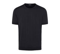 T-Shirt MAERZ MUENCHEN "Maerz Muenchen 461200 T-Shirt Herren Bekleidung", Herren, Gr. 56, schwarz, 100% Baumwolle, Shirts T-Shirt (34640847-56) schwarz