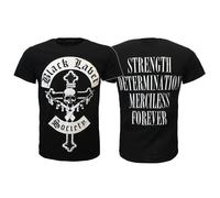 T-Shirt „Mafia“ von Black Label Society L Schwarz