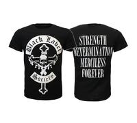 T-Shirt „Mafia“ von Black Label Society S Schwarz