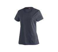 Maier Sports Waltraud, Damen T-Shirt, Funktionsshirt mit Rundhals