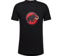 Mammut Herren Core Classic T-Shirt (Größe 3XL, schwarz)