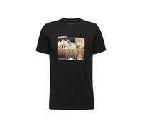 T-Shirt Mammut Mammut Core T-Shirt Men Outdoor (black) Mann S