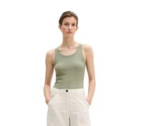 T-Shirt MARC O'POLO "aus Bio-Baumwoll-Modal-Jersey", Damen, Gr. XXL, fresh sage, Obermaterial: 50% Modal, 50% Baumwolle, unifarben, slim fit, Rundhals, Shirts T-Shirt (98036569-XXL) fresh sage