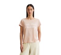 T-Shirt MARC O'POLO "aus leichtem Single Jersey", Damen, Gr. S, m304, Obermaterial: 100% Baumwolle, unifarben, Basic, skinny fit, U-Boot-Ausschnitt, normaler Saum, Shirts T-Shirt (29427616-S) m304