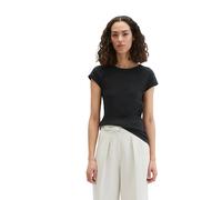 Marc O'Polo Slim Fit T-Shirt aus reiner Baumwolle in Black, Größe XL