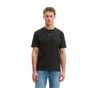 Regular Fit T-Shirt aus reiner Baumwolle XXL men Black