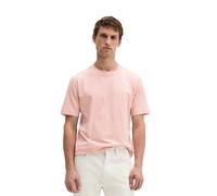 T-Shirt MARC O'POLO "aus reiner Bio-Baumwolle", Jungen, Gr. XL, rose mauve, Obermaterial: 100% Baumwolle, unifarben, Basic, regular fit, Rundhals, normaler Saum, Shirts T-Shirt (66041851-XL) rose mauv