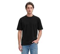 Marc O'Polo Relaxed Fit T-Shirt aus reiner Baumwolle in Black, Größe XXXL