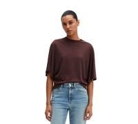 Luxury-T-Shirt oversized rot XXL