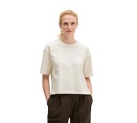 Marc OPolo Casual - Sweathirt oversized boxy White Cotton - Gr. - L