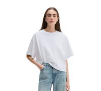 T-Shirt relaxed weiss XL