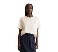 MARC O'POLO DENIM T-Shirt weiss | XS