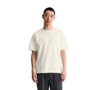 Marc O'Polo DENIM Relaxed Fit T-Shirt aus reiner Baumwolle in Weiss, Größe XL
