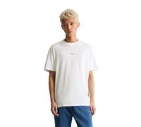 Marc O'Polo Denim Herren T-Shirt aus Bio-Baumwolle mit Rundhalsausschnitt, Weiß (White), XXL