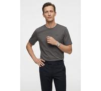 Marc OߴPolo Denim Herren T-Shirt aus Bio-Baumwolle Regular Fit, Grau (Grau), M