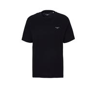 Marc O'Polo Herren B61202151060 T-Shirt, Schwarz, M EU