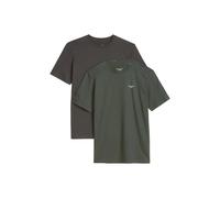 Marc OߴPolo Denim Herren T-Shirts aus Bio-Baumwolle 2er Pack