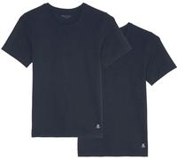 Marc O'Polo T-Shirt Rundhals Herren XXL Blau (dark navy)
