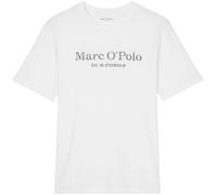 Marc O'Polo Herren B21222051230 T-Shirt, Weiß New, M EU