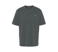 Marc O'Polo Herren T-Shirt B21222051068, Grün New, XL
