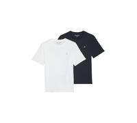 Marc O'Polo Herren 421205809102 T-Shirt, B00, XL (2er Pack)