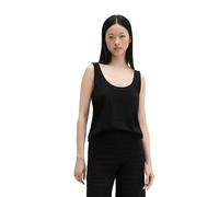 T-Shirt MARC O'POLO "mit TENCEL™ Modal", Damen, Gr. XS, schwarz, Obermaterial: 48% Modal, 48% Baumwolle, 4% Elasthan, unifarben, loose fit, Shirts T-Shirt (56861810-XS) schwarz
