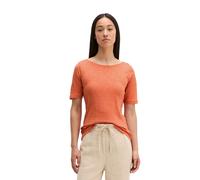 Marc O'Polo Damen T-Shirt Orange XS Warm orange