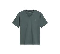 T-Shirt MARC O'POLO "T-Shirt T-Shirt Short Sleeve 1er Pack", Damen, Gr. M, grau, Obermaterial: 100% Baumwolle CO., Shirts T-Shirt (18203551-M) grau