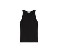 T-Shirt MARC O'POLO "T-Shirt T-Shirt sleeveless 1er Pack", Damen, Gr. L, schwarz, Obermaterial: 100% Baumwolle CO., Shirts T-Shirt (73170028-L) schwarz