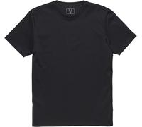 T-Shirt MARVELIS, Damen, Gr. M, schwarz, Jersey, Obermaterial: 100% Baumwolle, unifarben, regular fit normal, Rundhals, abgesteppte Kante, Shirts T-Shirt, aus Baumwolle, Rundhals, casual fit (39475518