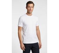 T-Shirt MARVELIS, Jungen, Gr. L, weiß, Obermaterial: 100% Baumwolle, regular fit, Rundhals, Shirts T-Shirt, Doppelpack, basic, Rundhals, Unterziehshirt, regular fit (26929606-L) weiß
