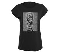 Merchcode Ladies Joy Divison UP Tee Frauen in Gr. 3XL in Schwarz