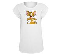 Merchcode T-Shirt »Ladies Tom & Jerry Mouse Tee«