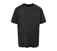 T-Shirt MERCHCODE "Merchcode Herren", Herren, Gr. 5XL, schwarz, 100% Baumwolle, bedruckt, oversize, Rundhals, Shirts T-Shirt (28793827-5XL) schwarz