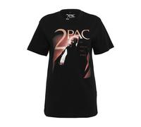 Mister Tee Tupac Me Against The World Cover Kurzarm-t-shirt