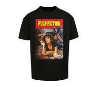 Mc Clothes Pulp Fiction Poster Kurzarm-t-shirt