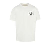 Mc Clothes Ice Cream Oversized Kurzarm-t-shirt