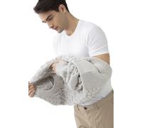 MEY Hybrid T-Shirt weiss | S