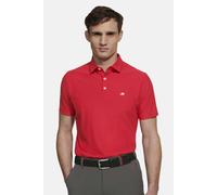 MEYER Poloshirt Herren rot, L