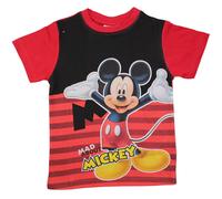 T-Shirt Mickey Mouse UV Rot - 2 Jahre