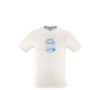 T-Shirt Millet CDG CHAM L TS M (FOGGY DEW) Mann S