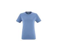 t shirt millet chamonix flower blau damen M