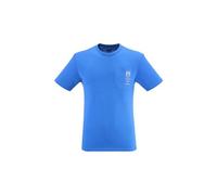 Millet Cdg Chamonix Poc Kurzarm-t-shirt L Icon Blue