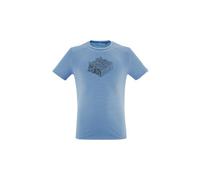 t shirt millet kamet map blau herren XL