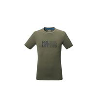 Millet Kurzarm-T-Shirt Seneca Grape Leaf L