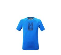 T-Shirt MILLET T ICON TS SS M (ICON BLUE) Herren XS